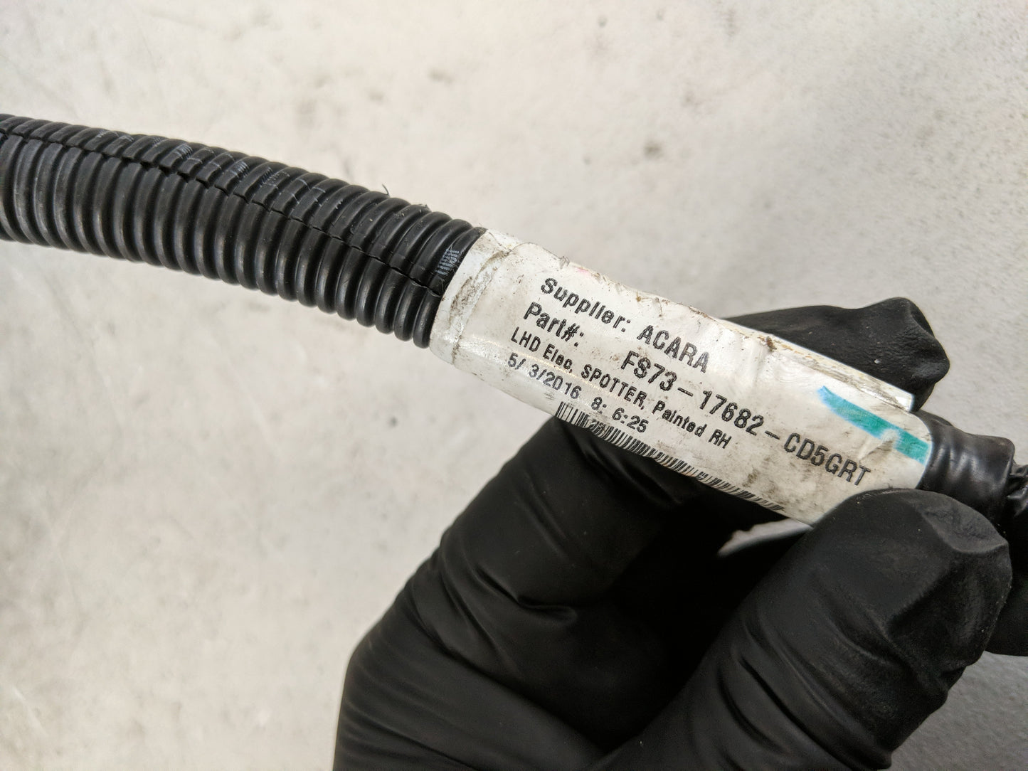 2015-2017 Ford Fusion Side Mirror Replacement Passenger Right View Door Mirror Fits Fits 2015 2016 2017 OEM Used Auto Parts 