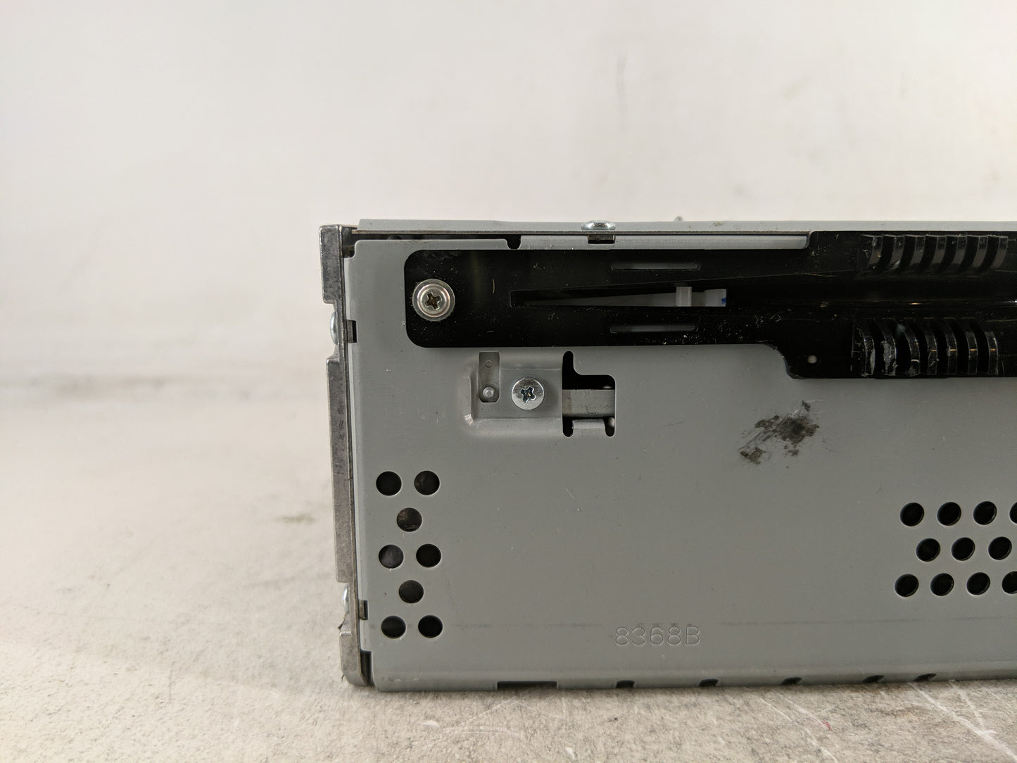 2017 Ford Fusion Radio AM FM Cd Player Receiver Replacement P/N:HS7T-19C107-AA Fits OEM Used Auto Parts - Oemusedautoparts1.