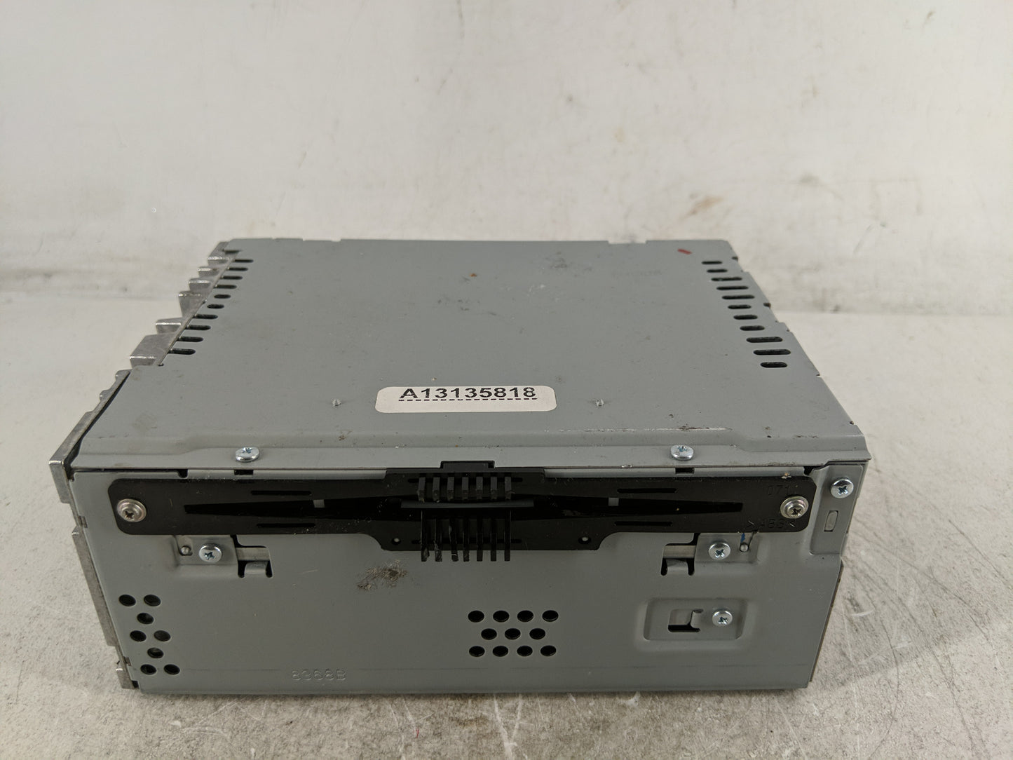 2017 Ford Fusion Radio AM FM Cd Player Receiver Replacement P/N:HS7T-19C107-AA Fits OEM Used Auto Parts - Oemusedautoparts1.