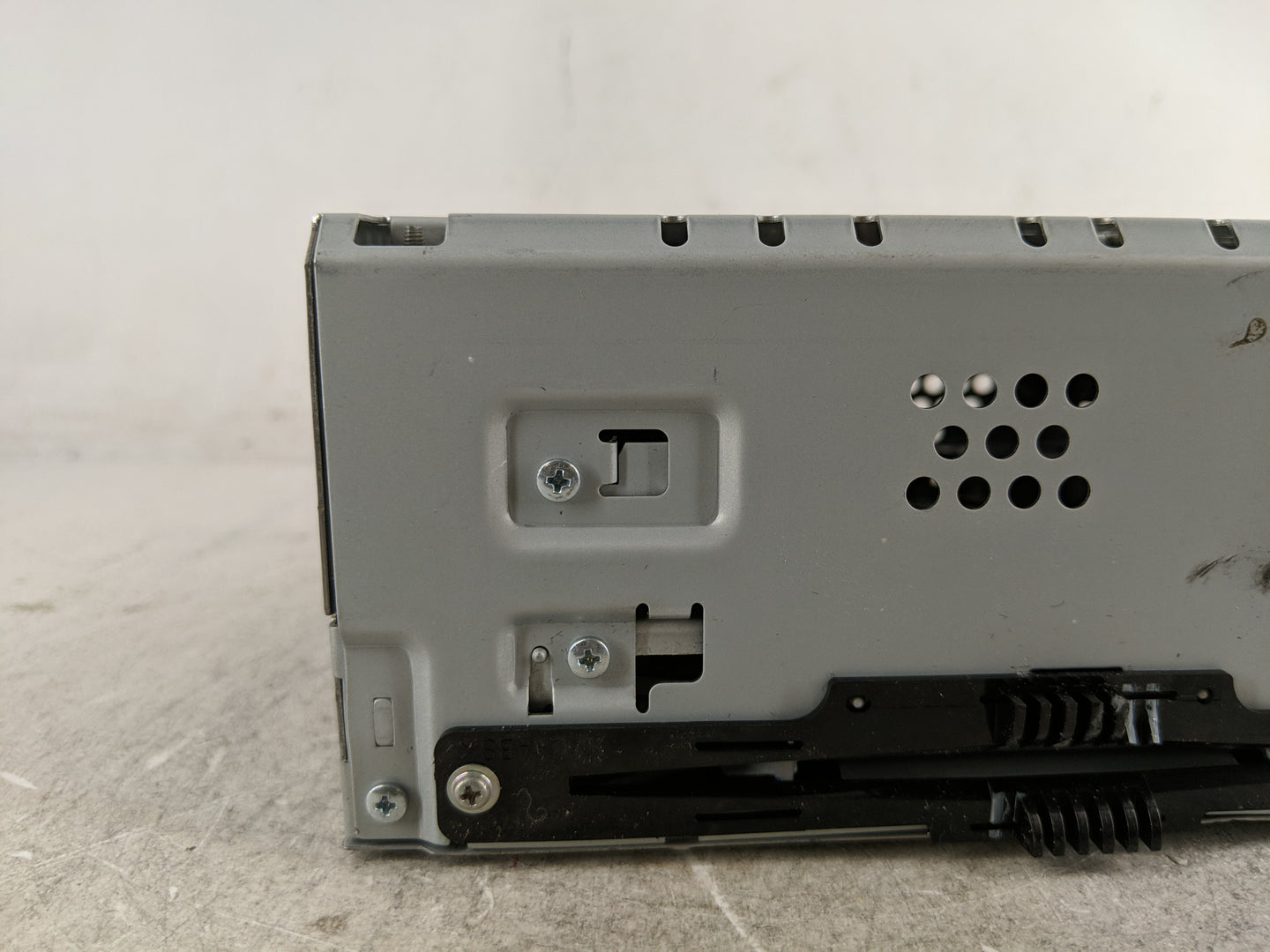 2017-2020 Ford Fusion Radio AM FM Cd Player Receiver Replacement P/N:HS7T-19C107-ZD Fits Fits 2017 2018 2019 2020 OEM Used A