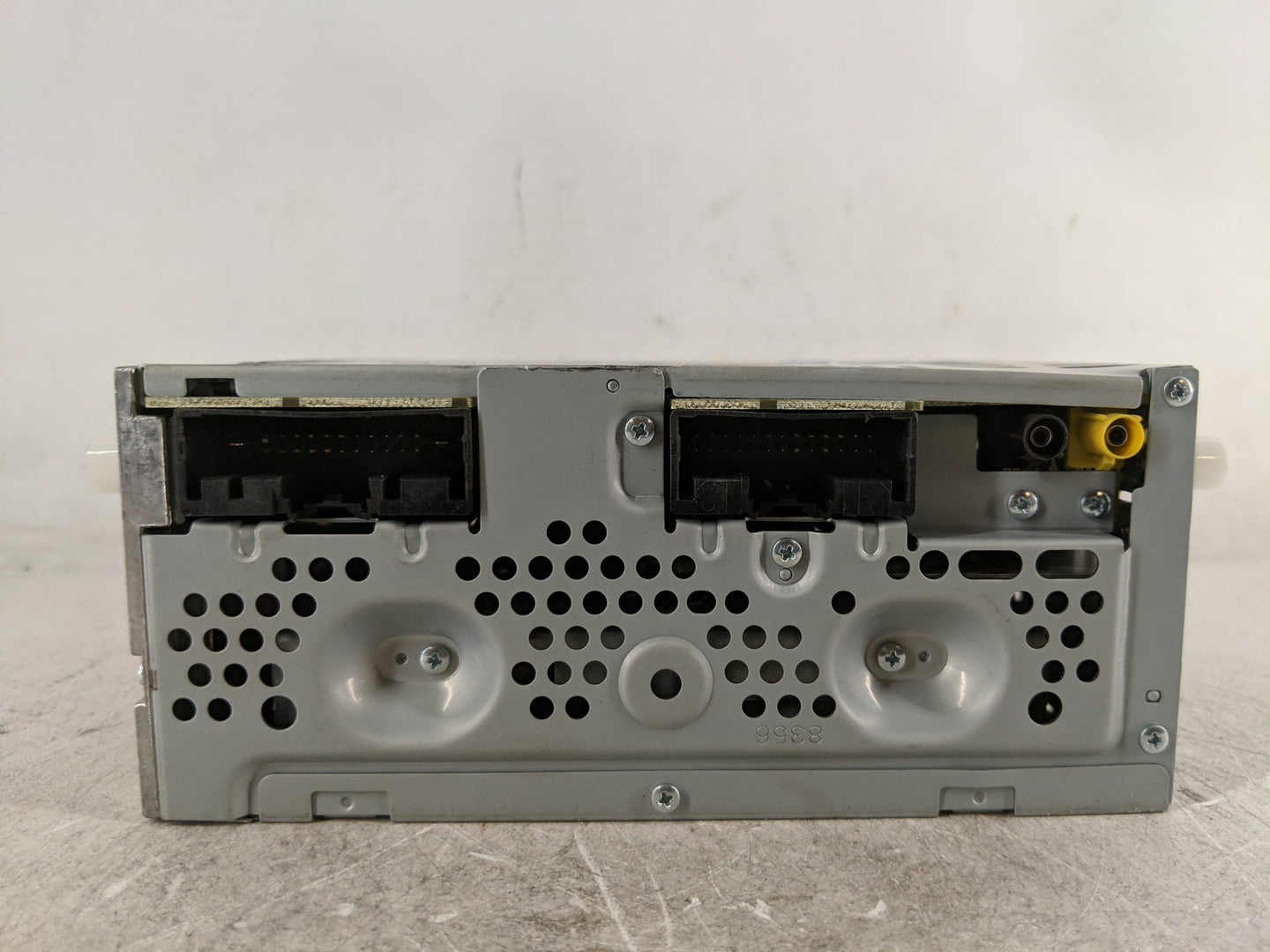 2017-2020 Ford Fusion Radio AM FM Cd Player Receiver Replacement P/N:HS7T-19C107-ZD Fits Fits 2017 2018 2019 2020 OEM Used A