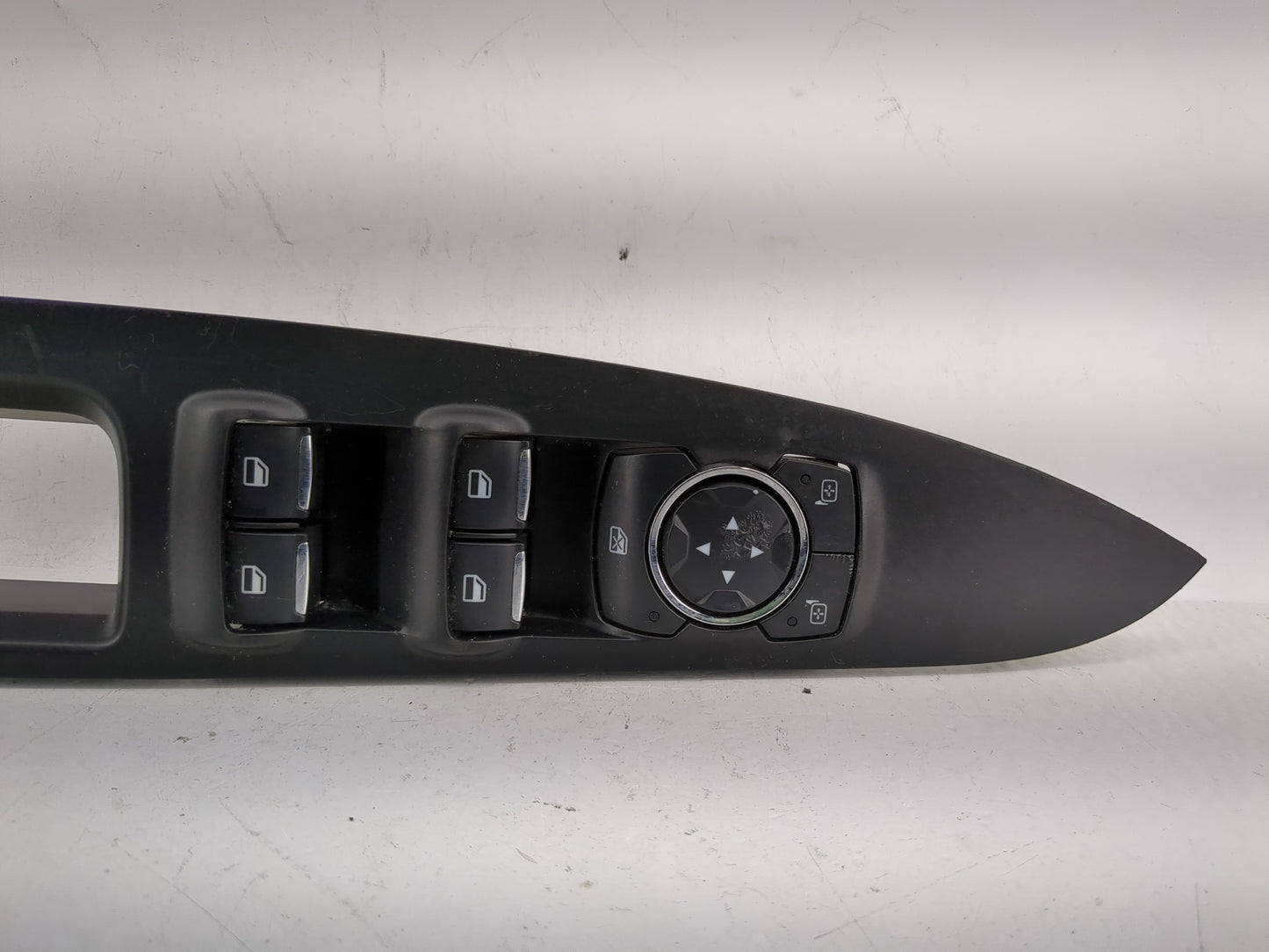 2013-2020 Ford Fusion Master Power Window Switch Replacement Driver Side Left Fits OEM Used Auto Parts - Oemusedautoparts1.c