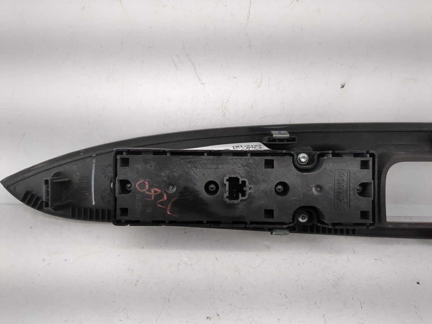2013-2020 Ford Fusion Master Power Window Switch Replacement Driver Side Left Fits OEM Used Auto Parts - Oemusedautoparts1.c