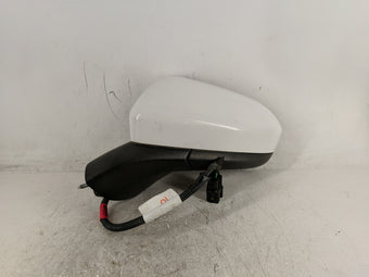 compare product 2016-2020 Ford Fusion Side Mirror Replacement Driver Left View Door Mirror P/N:FS73-17683-AB54WF Fits OEM Used Auto Parts