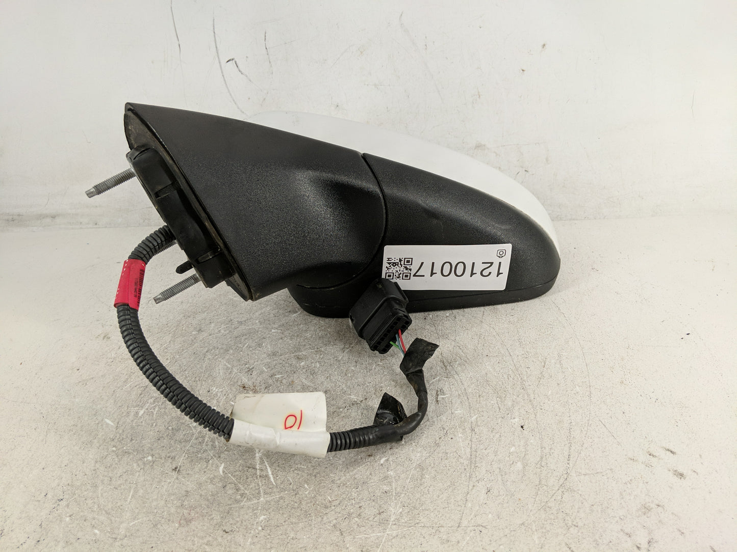 2016-2020 Ford Fusion Side Mirror Replacement Driver Left View Door Mirror P/N:FS73-17683-AB54WF Fits OEM Used Auto Parts - 