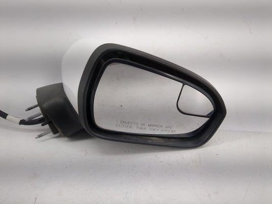2016-2020 Ford Fusion Side Mirror Replacement Passenger Right View Door Mirror P/N:FS73-17682-AB54WF Fits OEM Used Auto Part