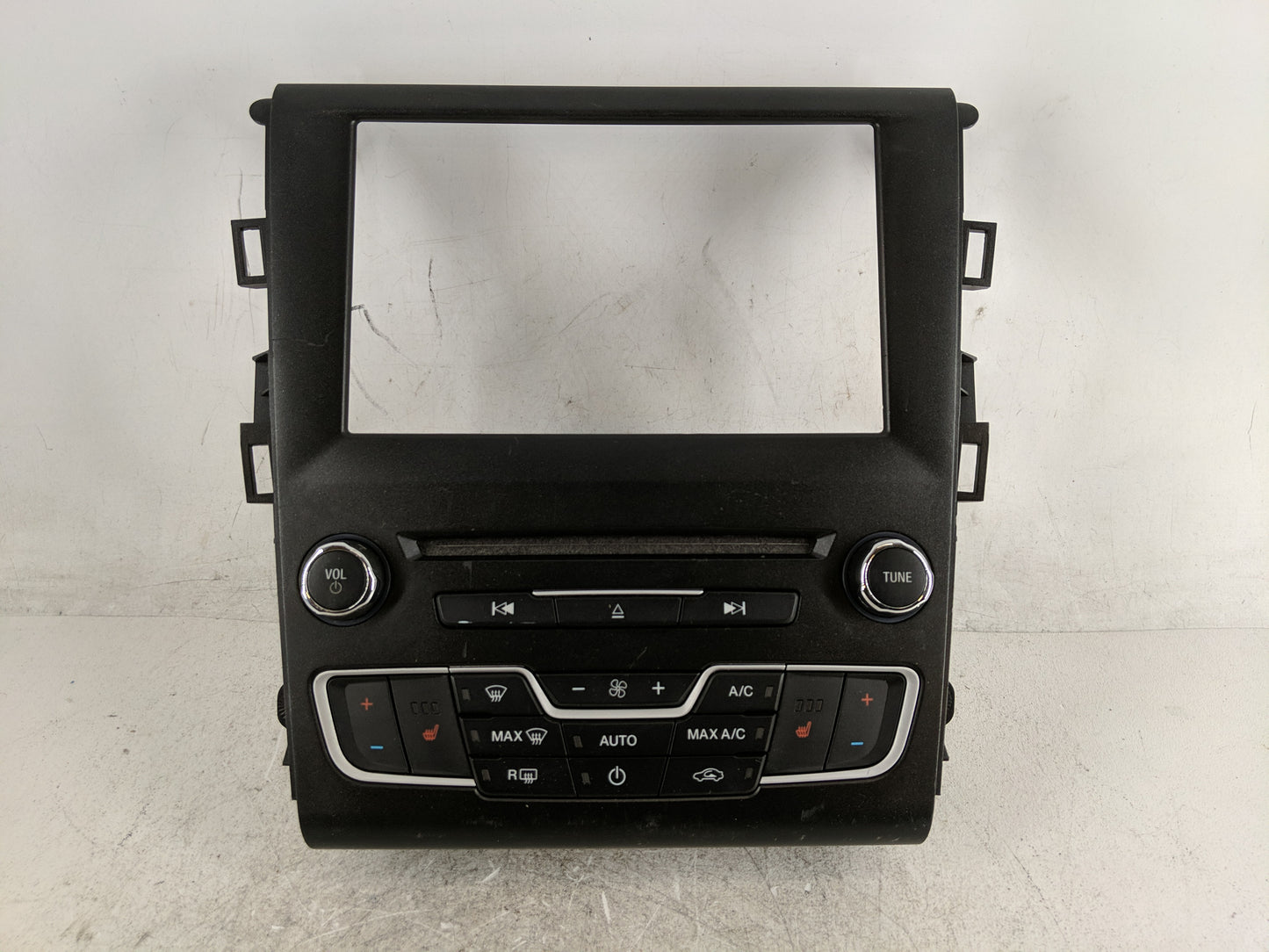 2016-2020 Ford Fusion Radio AM FM Cd Player Receiver Replacement P/N:HS7T-18E245-AHA Fits Fits 2016 2017 2018 2019 2020 OEM 