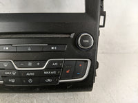 2016-2020 Ford Fusion Radio AM FM Cd Player Receiver Replacement P/N:HS7T-18E245-AHA Fits Fits 2016 2017 2018 2019 2020 OEM 