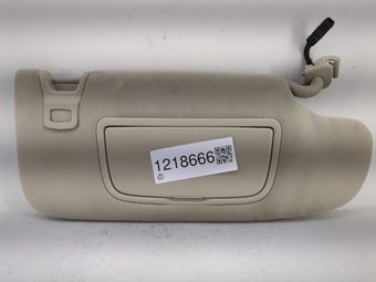 compare product 2017-2020 Ford Fusion Sun Visor Shade Replacement Passenger Right Mirror Fits Fits 2017 2018 2019 2020 OEM Used Auto Parts