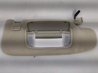 2017-2020 Ford Fusion Sun Visor Shade Replacement Passenger Right Mirror Fits Fits 2017 2018 2019 2020 OEM Used Auto Parts -