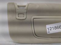 2017-2020 Ford Fusion Sun Visor Shade Replacement Passenger Right Mirror Fits Fits 2017 2018 2019 2020 OEM Used Auto Parts -