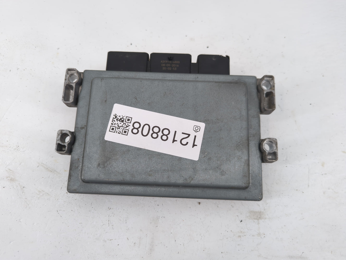 2017-2020 Ford Fusion PCM Engine Control Computer ECU ECM PCU OEM P/N:HS7A-12A650-TB Fits Fits 2016 2017 2018 2019 2020 OEM 
