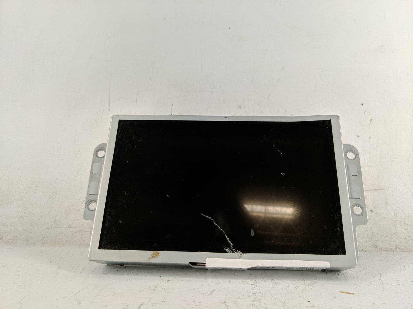 2017-2020 Ford Fusion Information Display Screen - Oemusedautoparts1.com