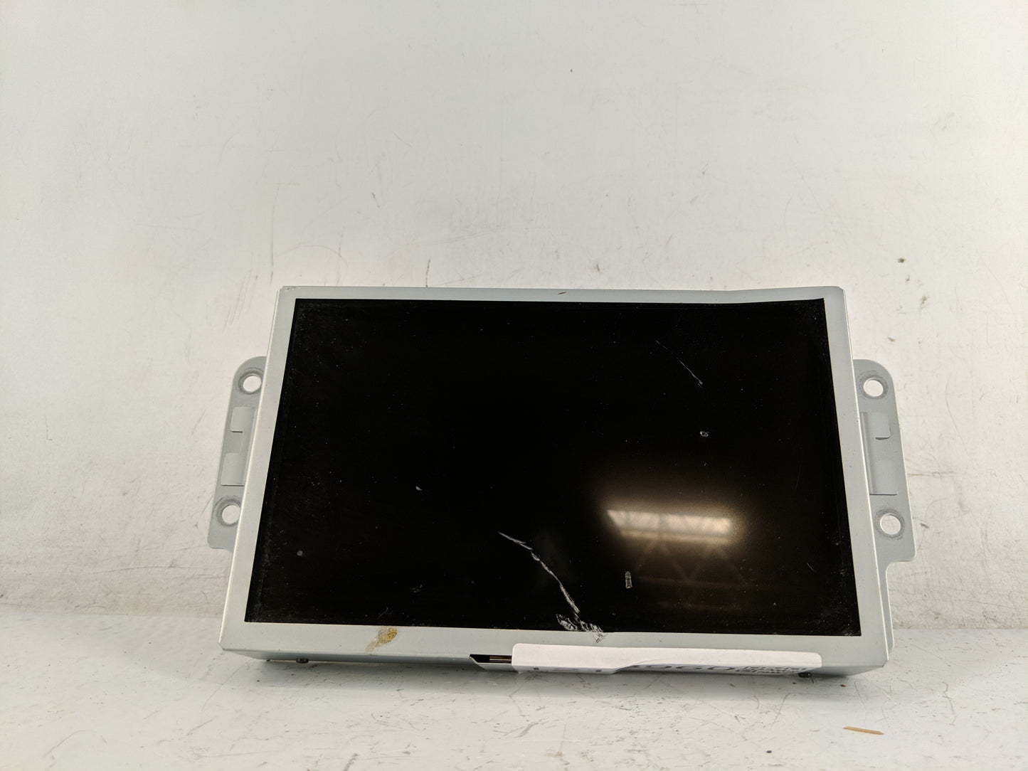 2017-2020 Ford Fusion Information Display Screen - Oemusedautoparts1.com