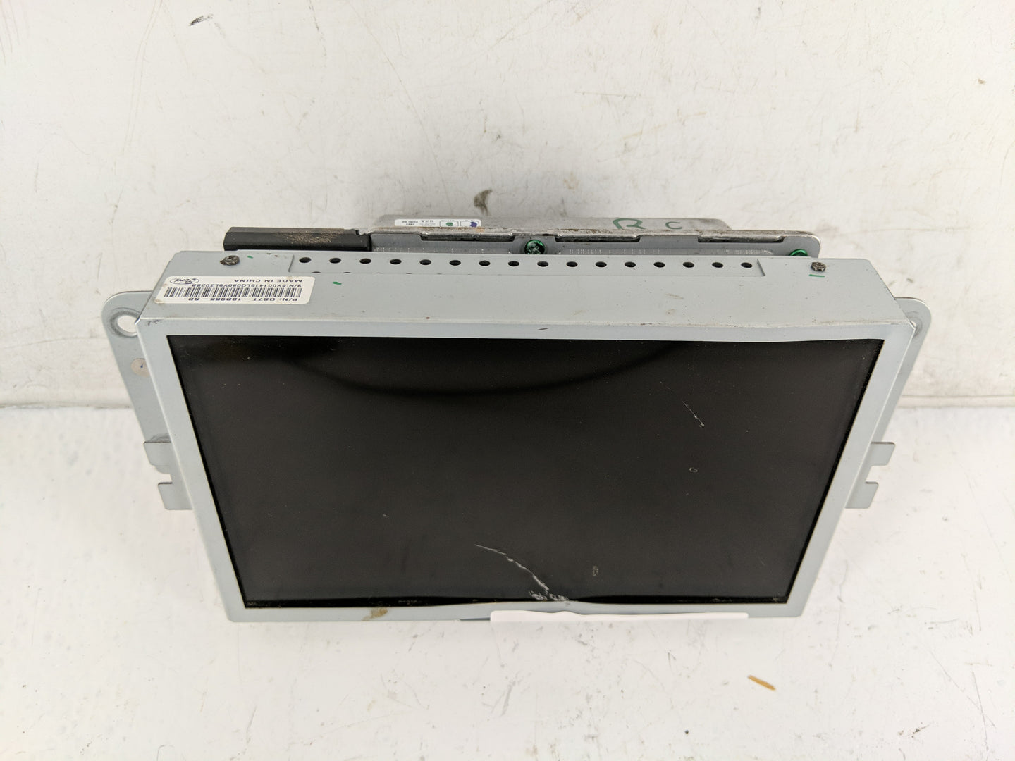 2017-2020 Ford Fusion Information Display Screen - Oemusedautoparts1.com