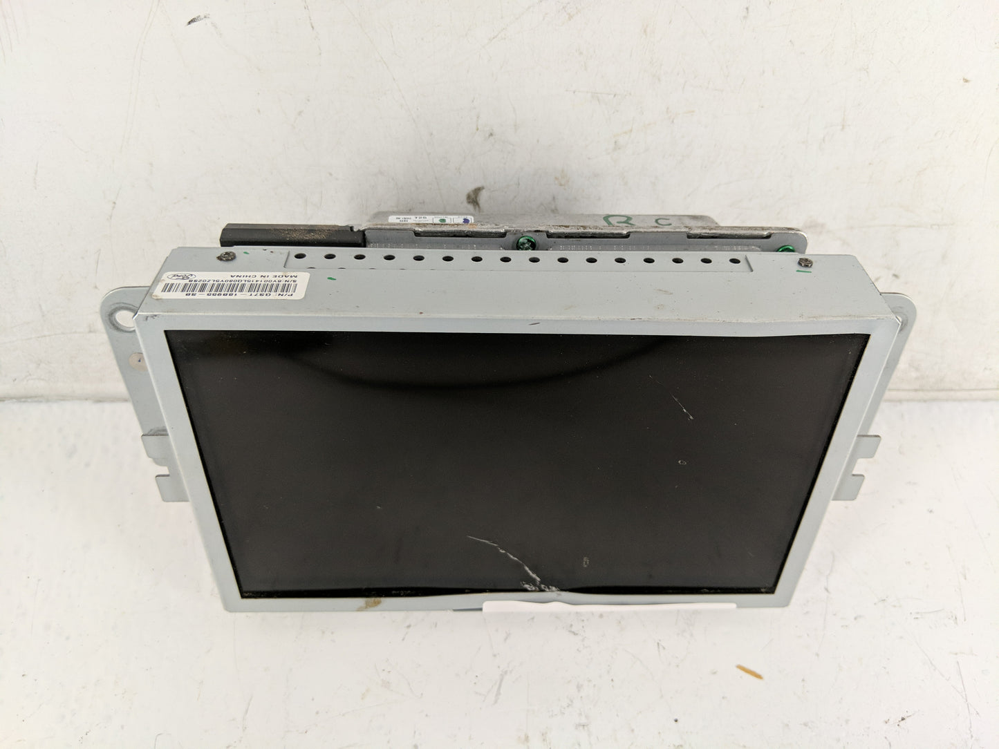 2017-2020 Ford Fusion Information Display Screen - Oemusedautoparts1.com