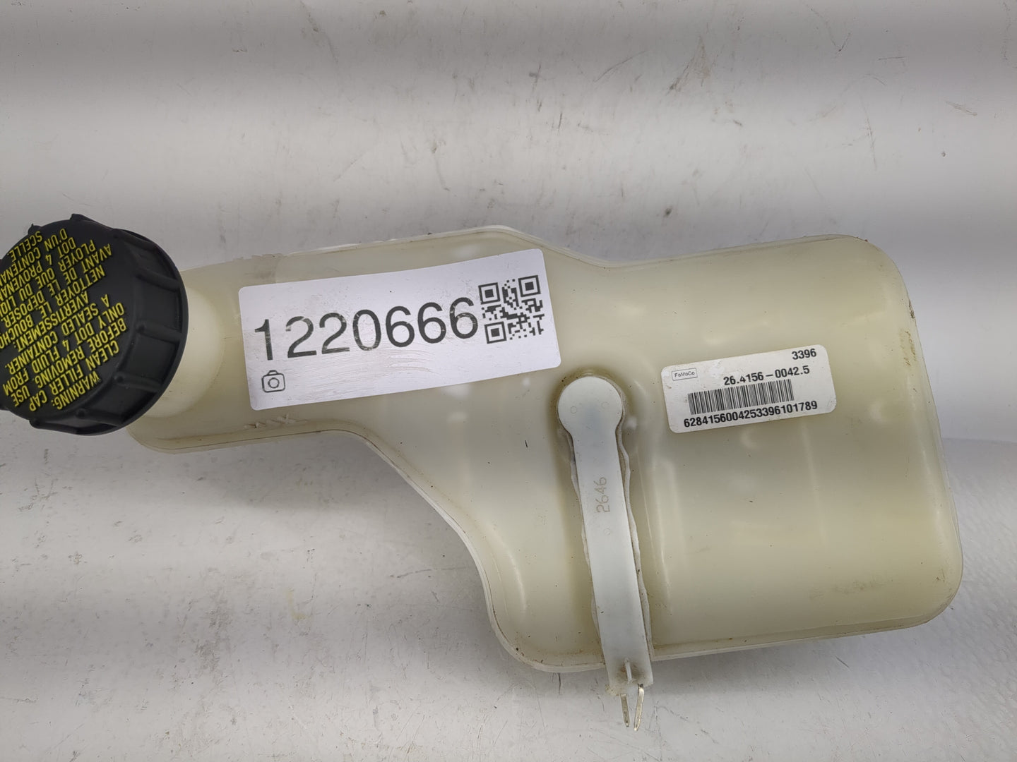 2013-2020 Ford Fusion Brake Master Cylinder - Oemusedautoparts1.com
