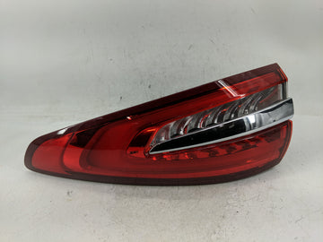 2017-2020 Ford Fusion Tail Light Assembly Passenger Right OEM P/N:HS73-13404-AB Fits Fits 2017 2018 2019 2020 OEM Used Auto 