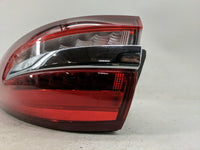 2017-2020 Ford Fusion Tail Light Assembly Passenger Right OEM P/N:HS73-13404-AB Fits Fits 2017 2018 2019 2020 OEM Used Auto 