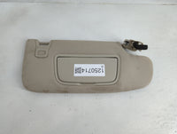 2017-2020 Ford Fusion Sun Visor Shade Replacement Passenger Right Mirror Fits Fits 2017 2018 2019 2020 OEM Used Auto Parts -