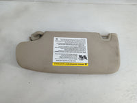 2017-2020 Ford Fusion Sun Visor Shade Replacement Passenger Right Mirror Fits Fits 2017 2018 2019 2020 OEM Used Auto Parts -