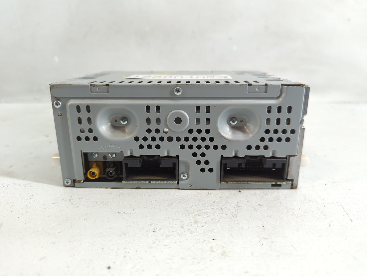 2017 Ford Fusion Radio AM FM Cd Player Receiver Replacement P/N:CQ-CJ15N04MC Fits OEM Used Auto Parts - Oemusedautoparts1.co
