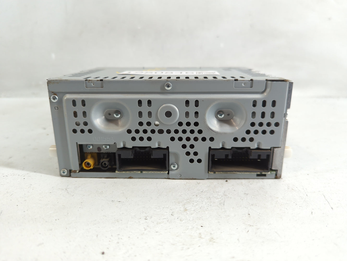 2017 Ford Fusion Radio AM FM Cd Player Receiver Replacement P/N:CQ-CJ15N04MC Fits OEM Used Auto Parts - Oemusedautoparts1.co