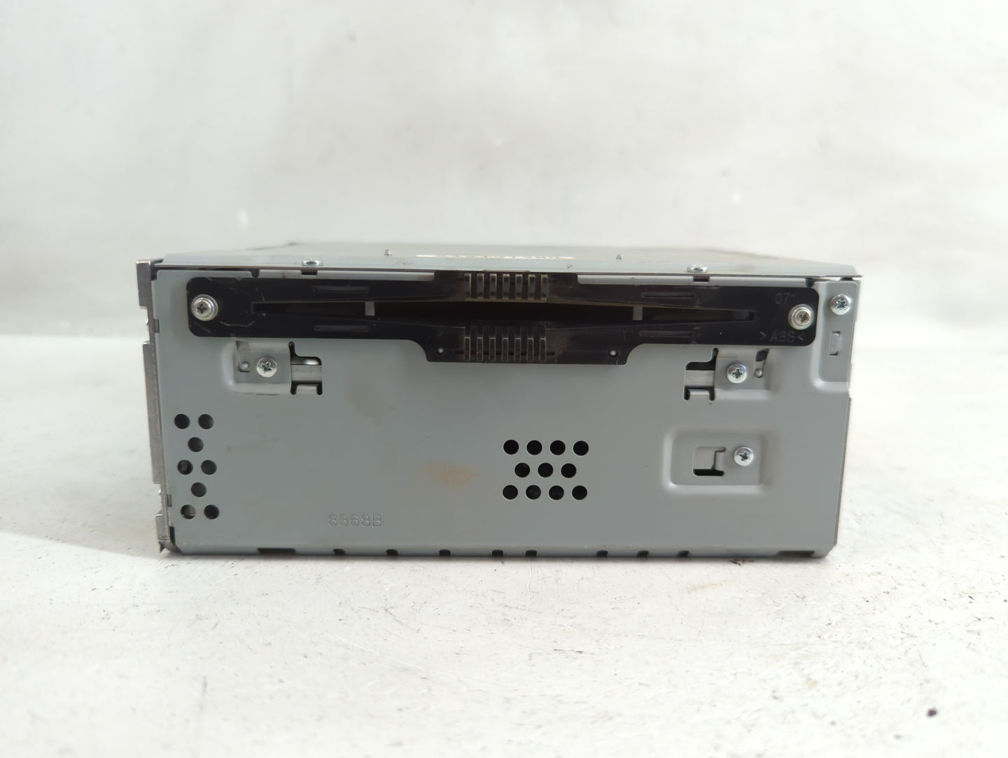2017 Ford Fusion Radio AM FM Cd Player Receiver Replacement Fits OEM Used Auto Parts - Oemusedautoparts1.com