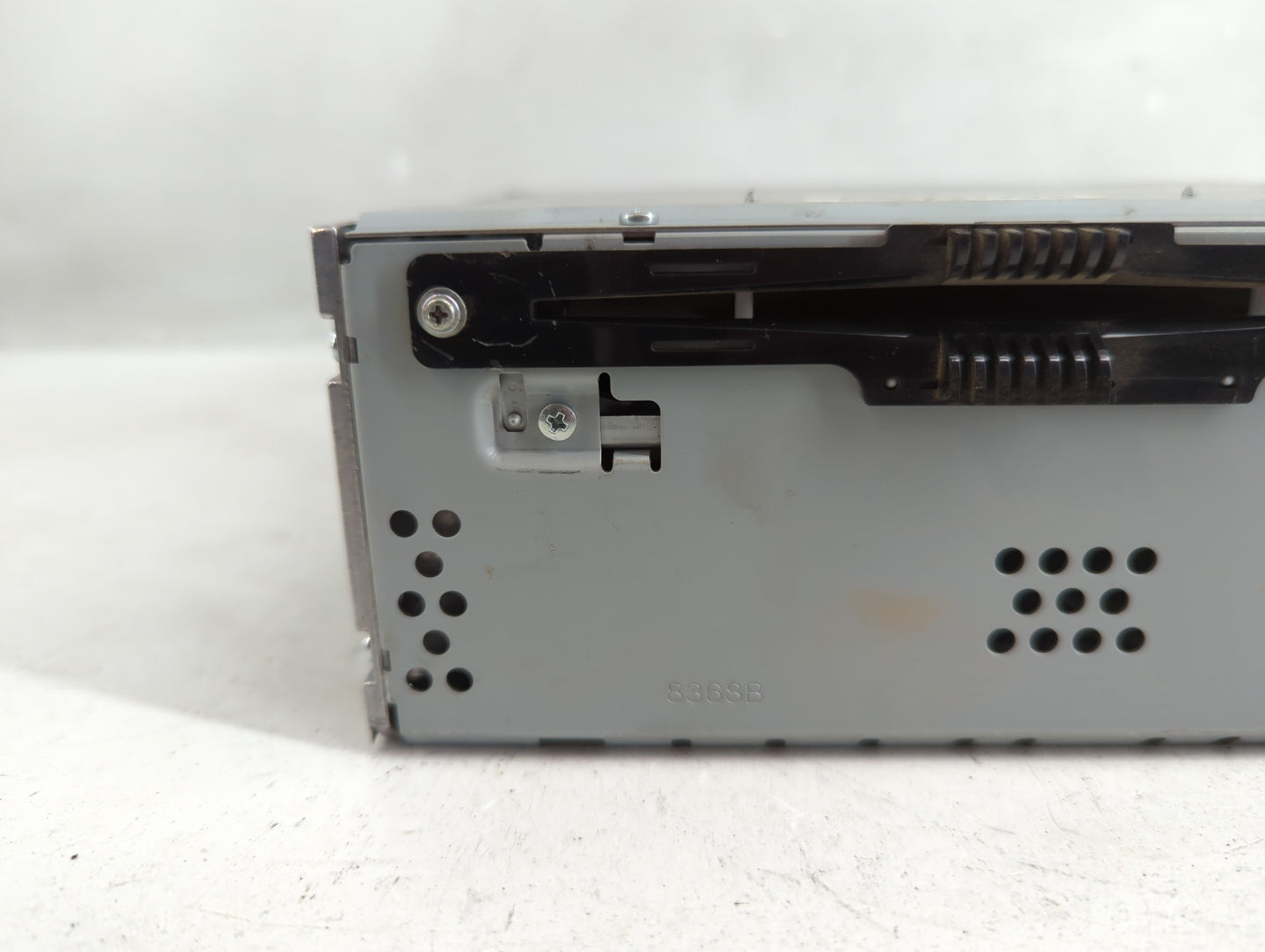 2017 Ford Fusion Radio AM FM Cd Player Receiver Replacement Fits OEM Used Auto Parts - Oemusedautoparts1.com