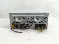 2017 Ford Fusion Radio AM FM Cd Player Receiver Replacement Fits OEM Used Auto Parts - Oemusedautoparts1.com