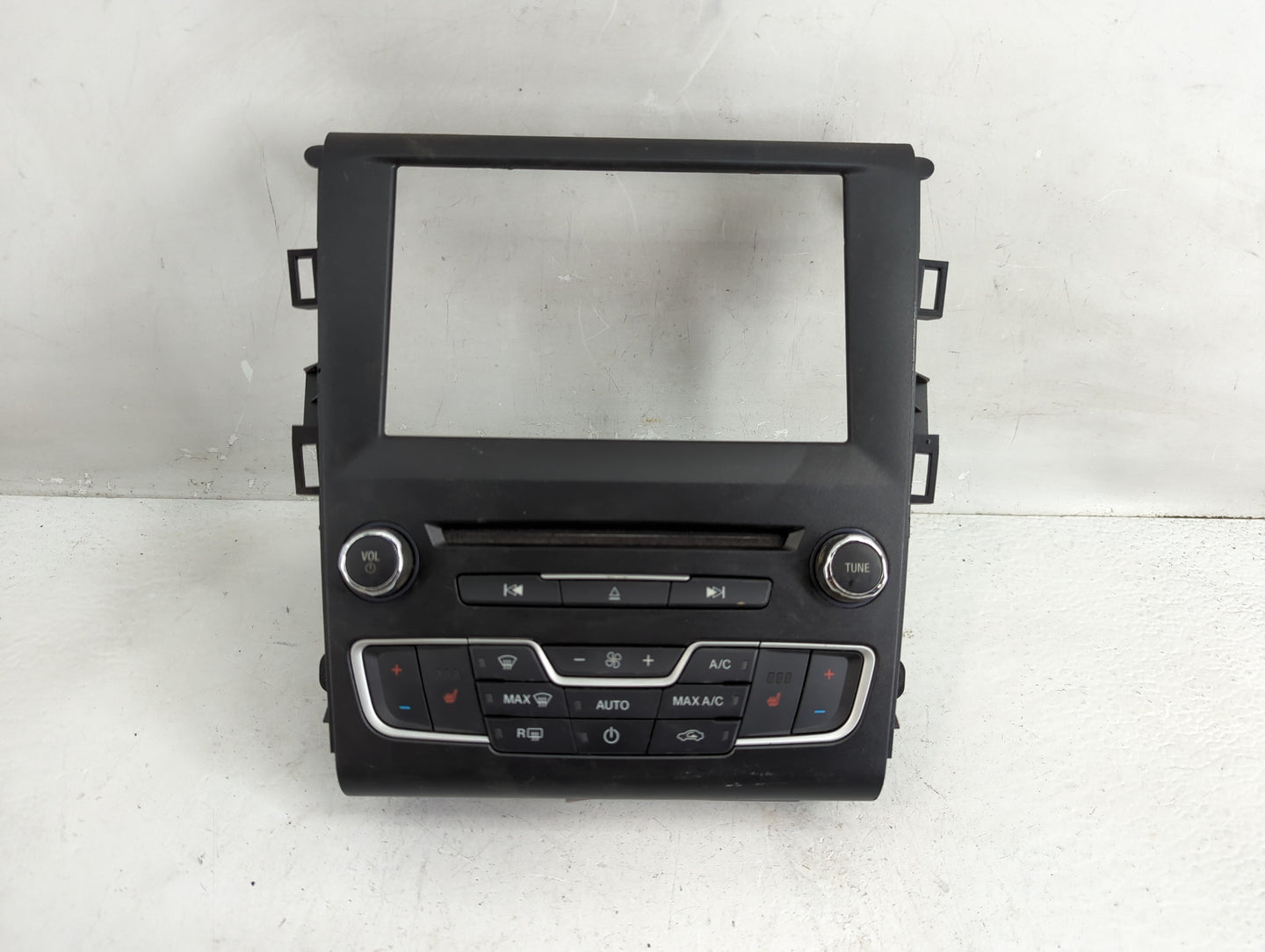 2017-2017 Ford Fusion Radio Control Panel - Oemusedautoparts1.com