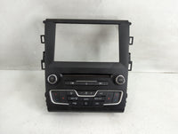 2017-2017 Ford Fusion Radio Control Panel - Oemusedautoparts1.com