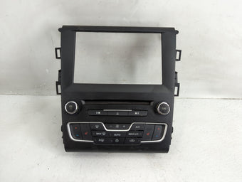 compare product 2017-2017 Ford Fusion Radio Control Panel