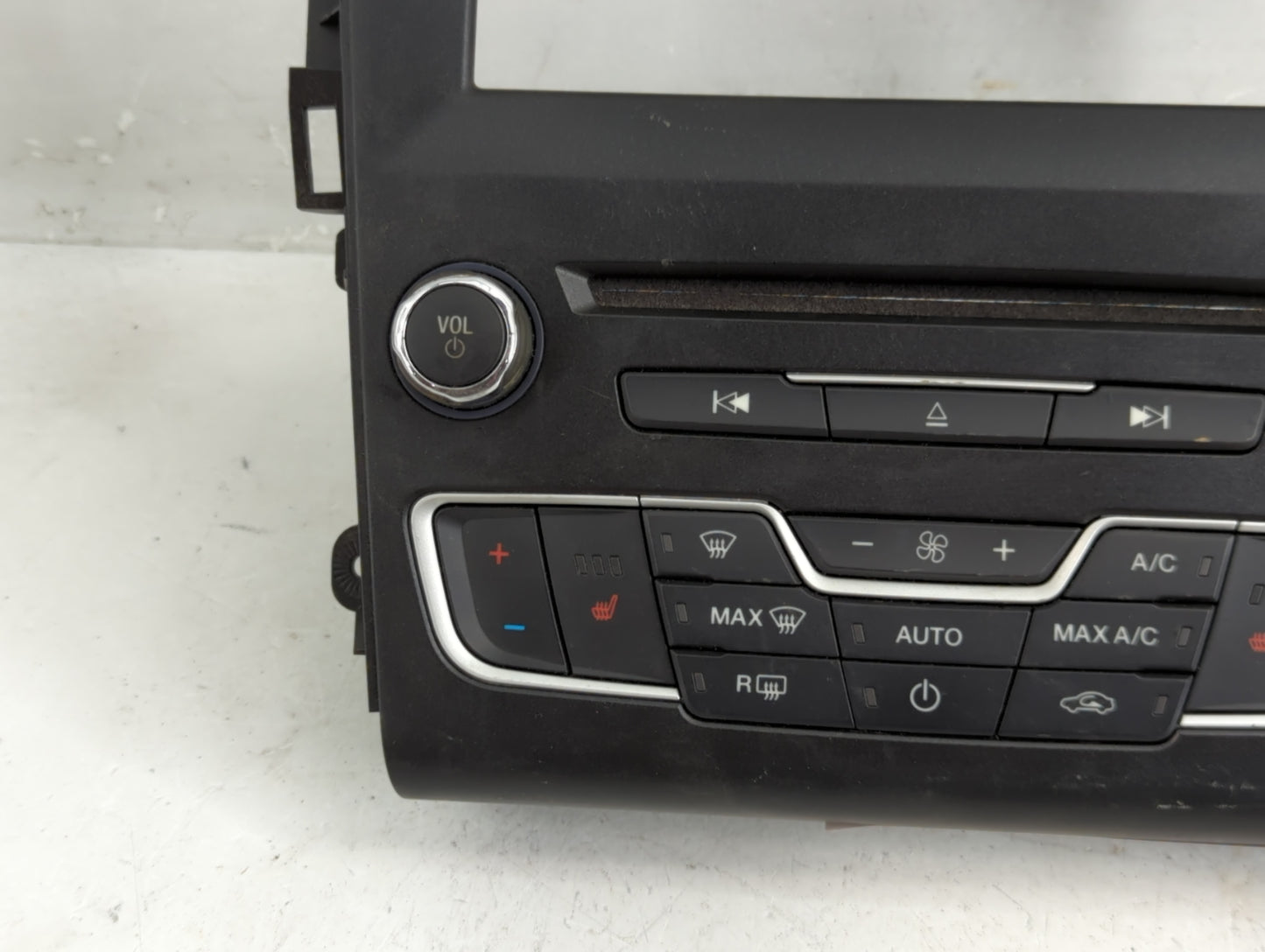 2017-2017 Ford Fusion Radio Control Panel - Oemusedautoparts1.com