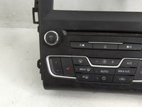 2017-2017 Ford Fusion Radio Control Panel - Oemusedautoparts1.com