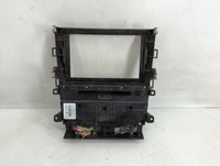 2017-2017 Ford Fusion Radio Control Panel - Oemusedautoparts1.com