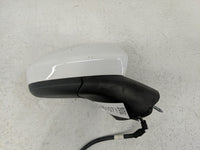 2016-2020 Ford Fusion Side Mirror Replacement Passenger Right View Door Mirror P/N:FS73-17682-AB54 Fits OEM Used Auto Parts 