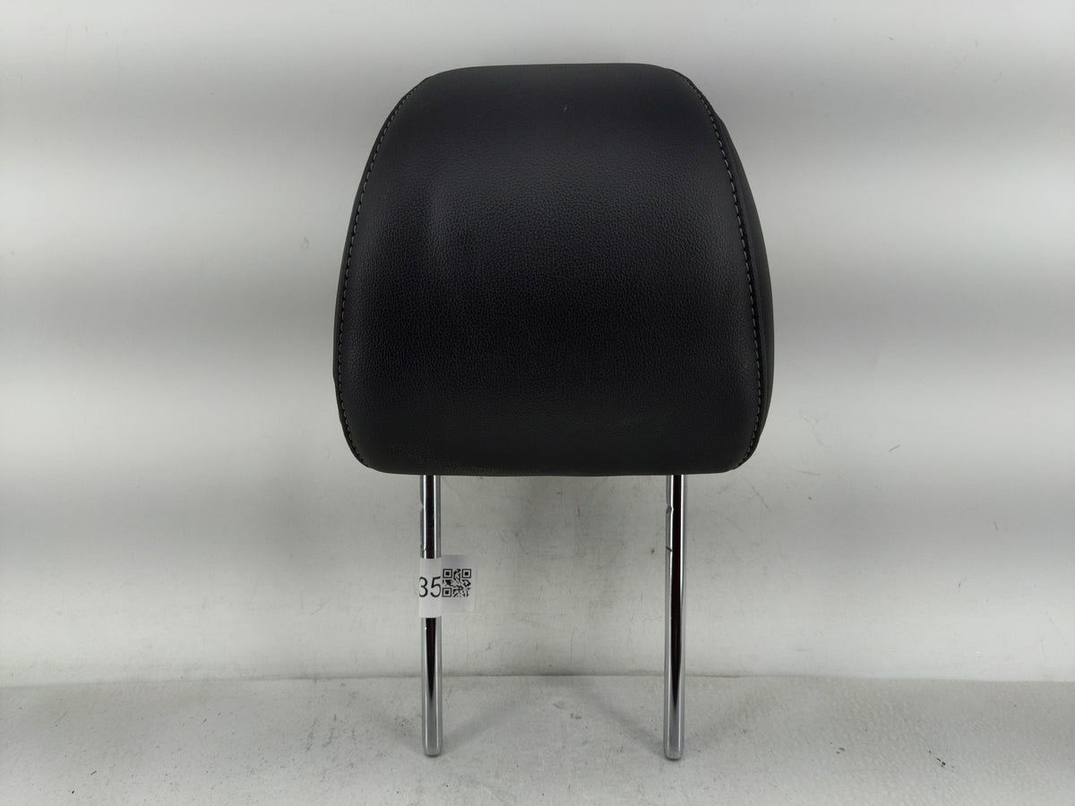 2017 Ford Fusion Headrest Head Rest Front Driver Passenger Seat Fits OEM Used Auto Parts - Oemusedautoparts1.com