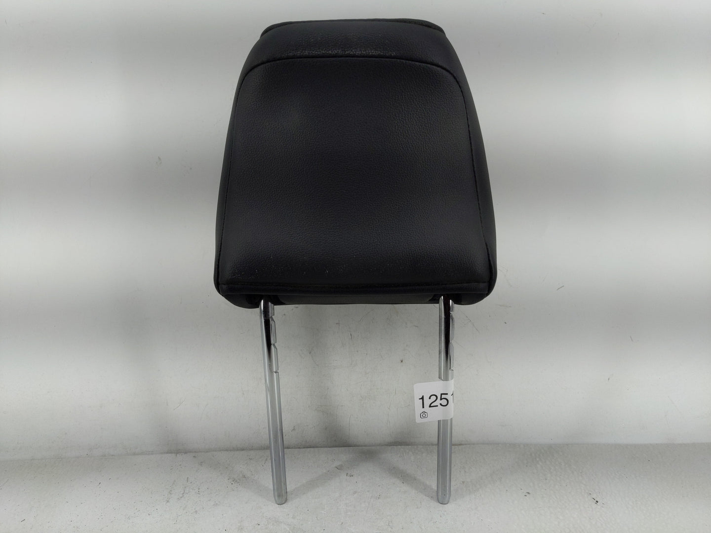 2017 Ford Fusion Headrest Head Rest Front Driver Passenger Seat Fits OEM Used Auto Parts - Oemusedautoparts1.com