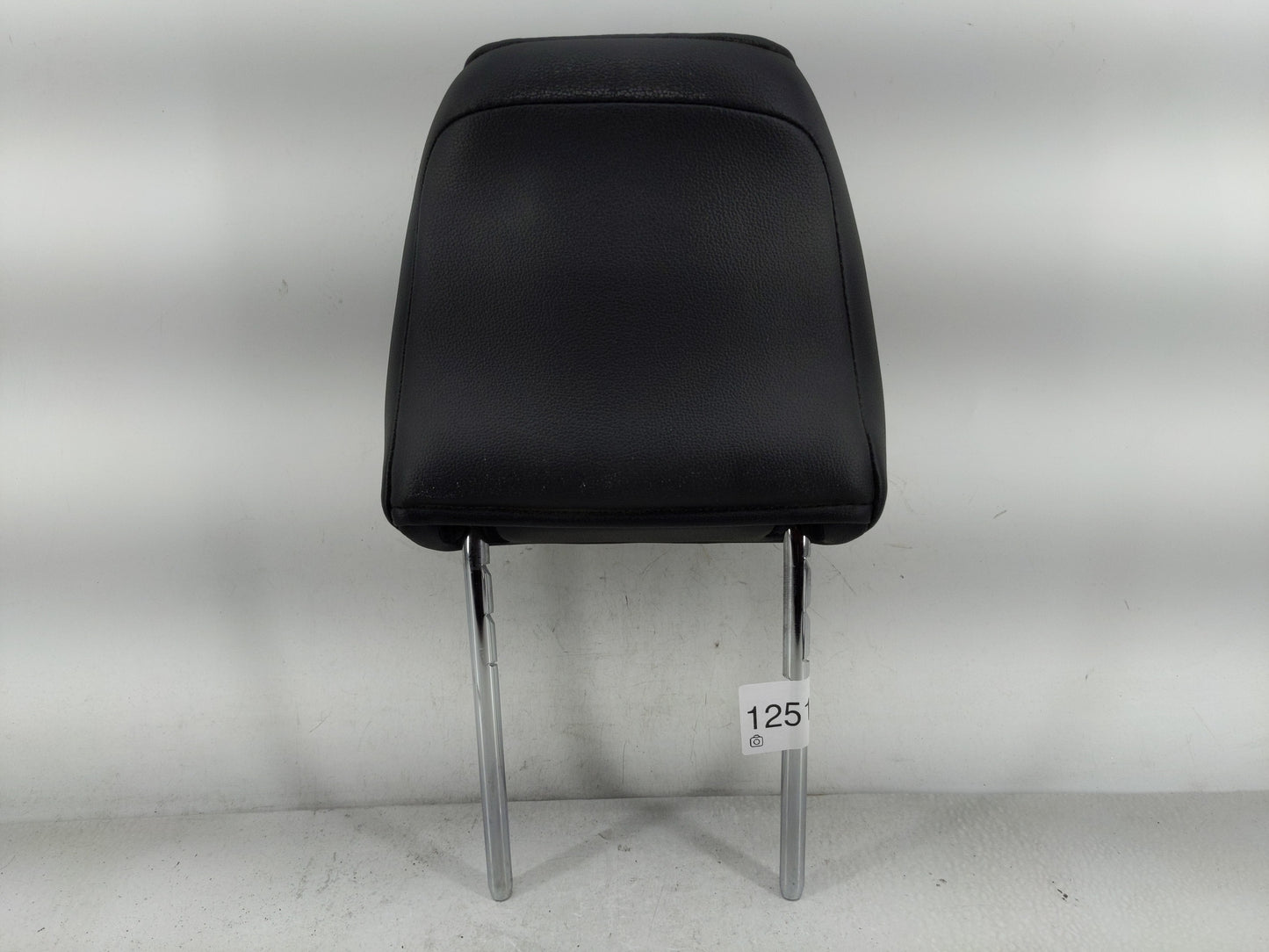 2017 Ford Fusion Headrest Head Rest Front Driver Passenger Seat Fits OEM Used Auto Parts - Oemusedautoparts1.com