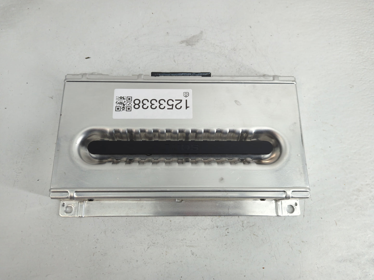 2017-2020 Ford Fusion Radio AM FM Cd Player Receiver Replacement P/N:HS7T-18B849-AG HS7T-18B849-AE Fits Fits 2017 2018 2019 