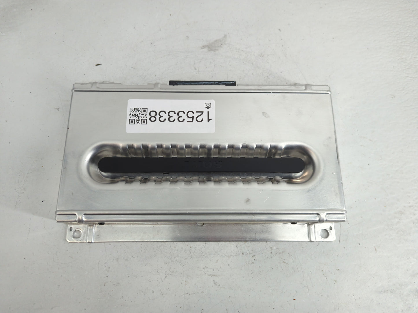 2017-2020 Ford Fusion Radio AM FM Cd Player Receiver Replacement P/N:HS7T-18B849-AG HS7T-18B849-AE Fits Fits 2017 2018 2019 