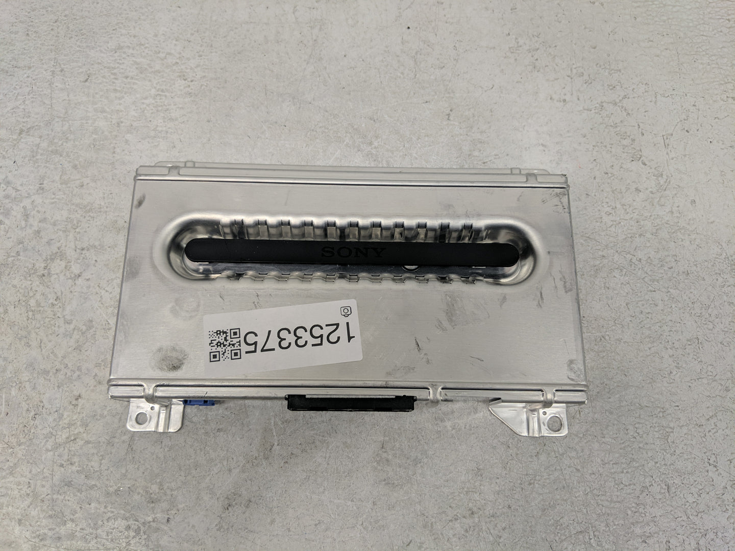 2017-2020 Ford Fusion Radio AM FM Cd Player Receiver Replacement P/N:HS7T-18B849-AG HS7T-18B849-AE Fits Fits 2017 2018 2019 