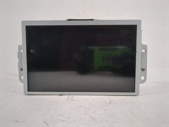 compare product 2017-2020 Ford Fusion Information Radio Display Screen 1257482