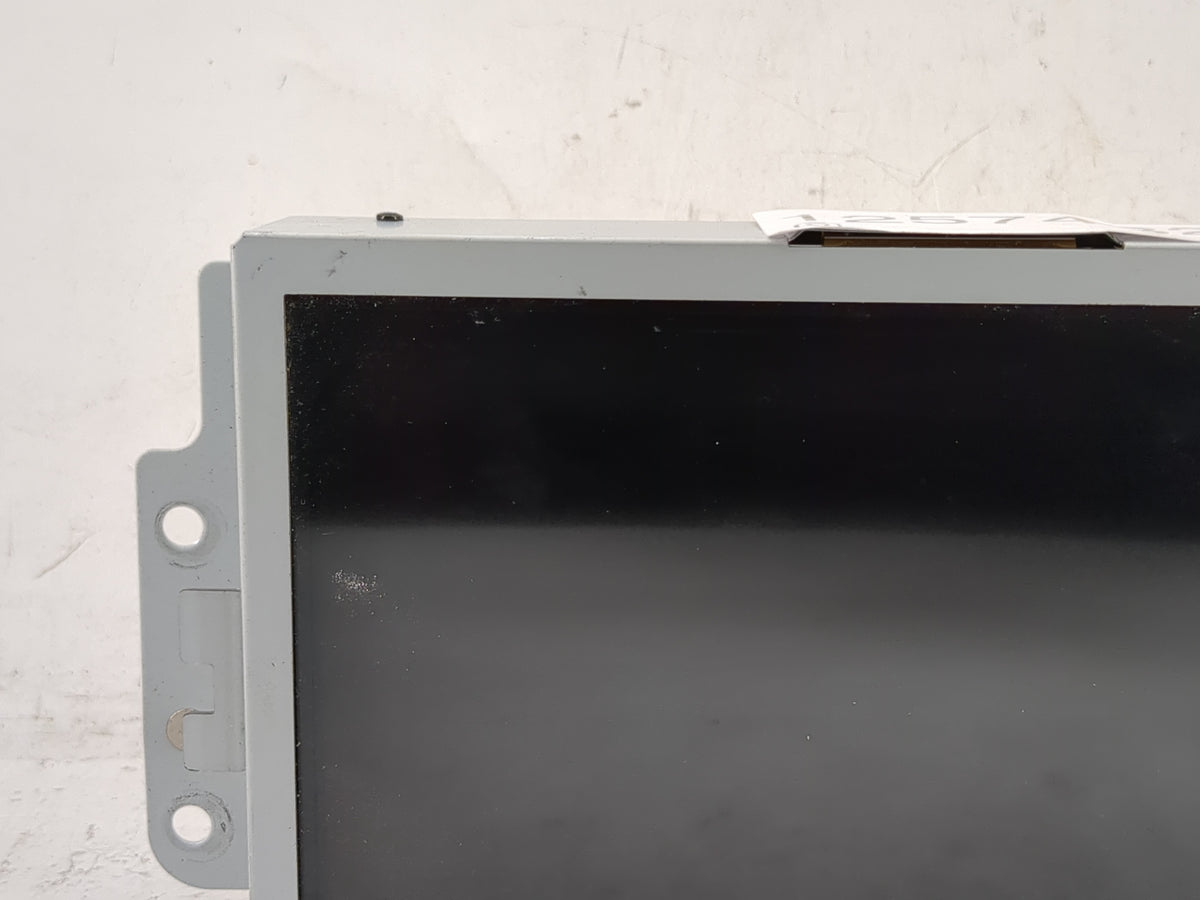 2017-2020 Ford Fusion Information Radio Display Screen 1257482 - Oemusedautoparts1.com