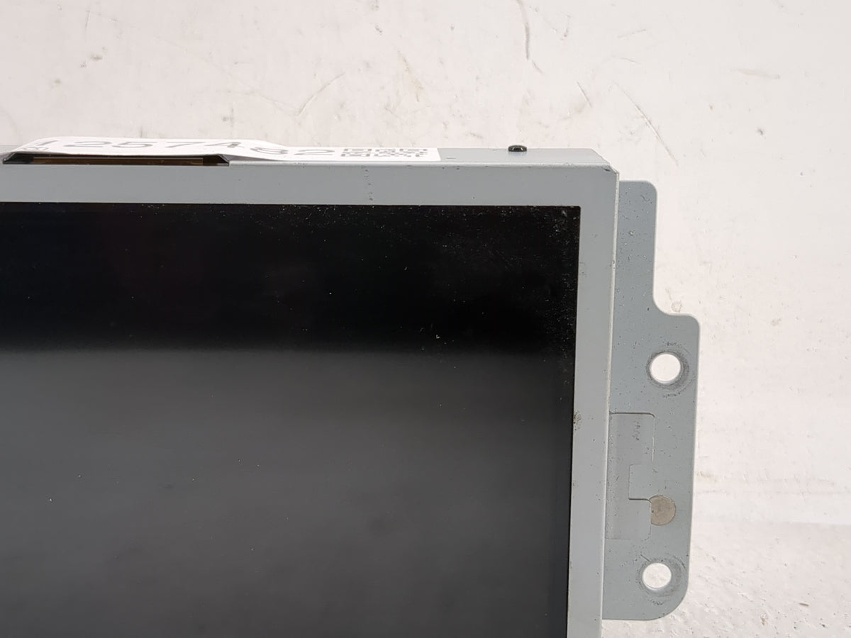 2017-2020 Ford Fusion Information Radio Display Screen 1257482 - Oemusedautoparts1.com