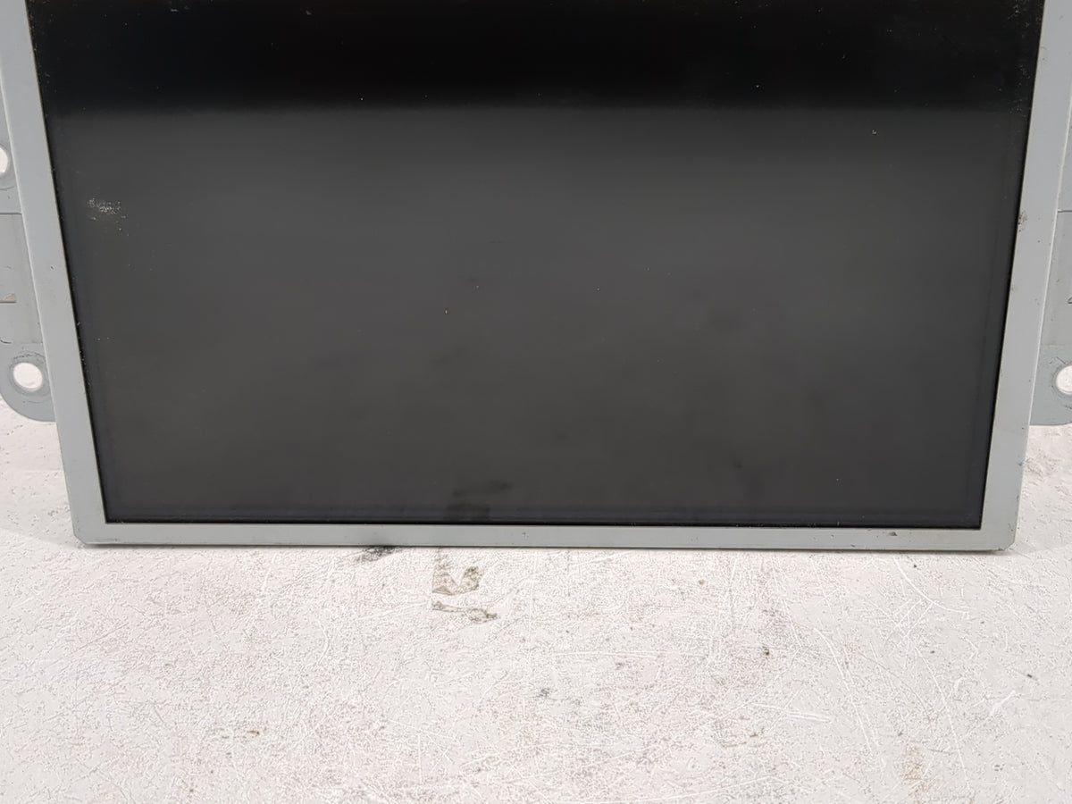 2017-2020 Ford Fusion Information Radio Display Screen 1257482 - Oemusedautoparts1.com