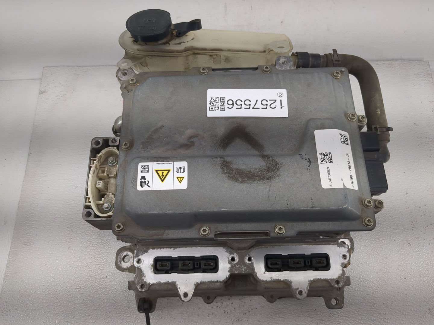 2013-2020 Ford Fusion Hybrid DC Synergy Drive Power Inverter P/N:HG98-7B012-JA Fits Fits 2013 2014 2015 2016 2017 2018 2019 