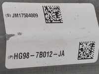 2013-2020 Ford Fusion Hybrid DC Synergy Drive Power Inverter P/N:HG98-7B012-JA Fits Fits 2013 2014 2015 2016 2017 2018 2019 