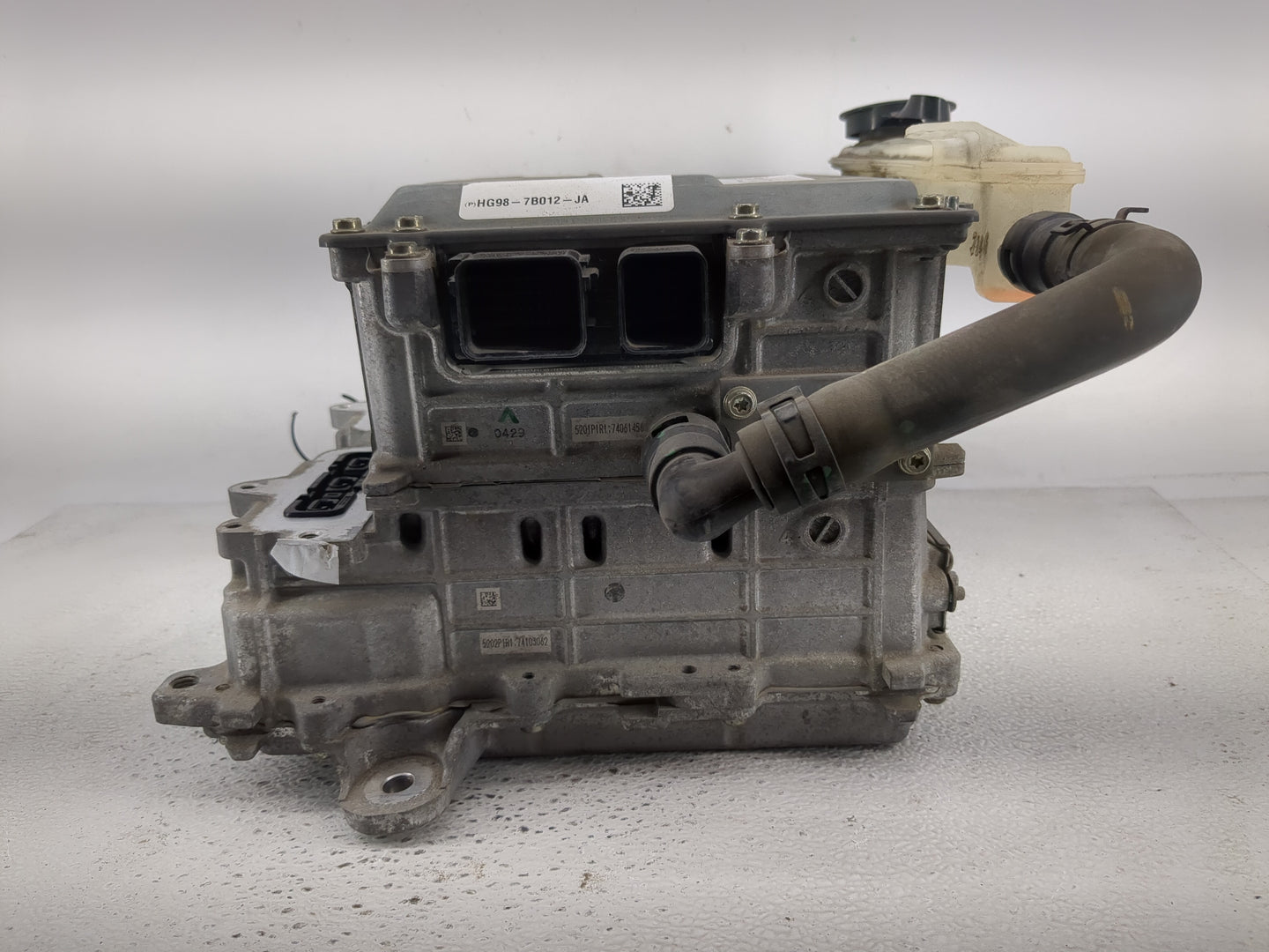 2013-2020 Ford Fusion Hybrid DC Synergy Drive Power Inverter P/N:HG98-7B012-JA Fits Fits 2013 2014 2015 2016 2017 2018 2019 